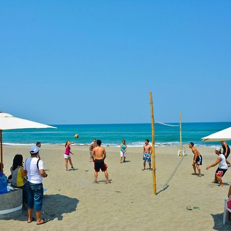 סן חואן Isla Bonita Beach Resort מראה חיצוני תמונה