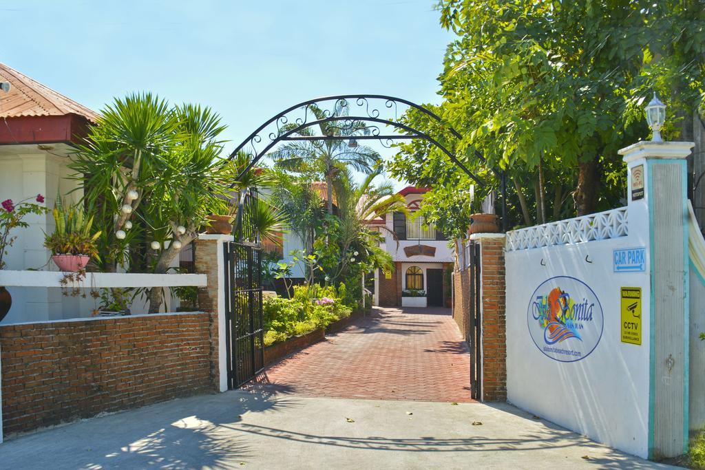 סן חואן Isla Bonita Beach Resort מראה חיצוני תמונה