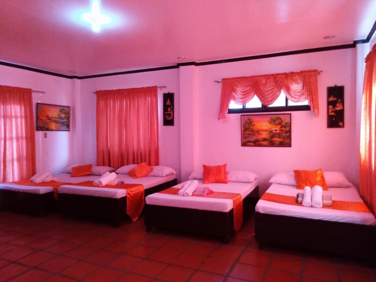 סן חואן Isla Bonita Beach Resort מראה חיצוני תמונה