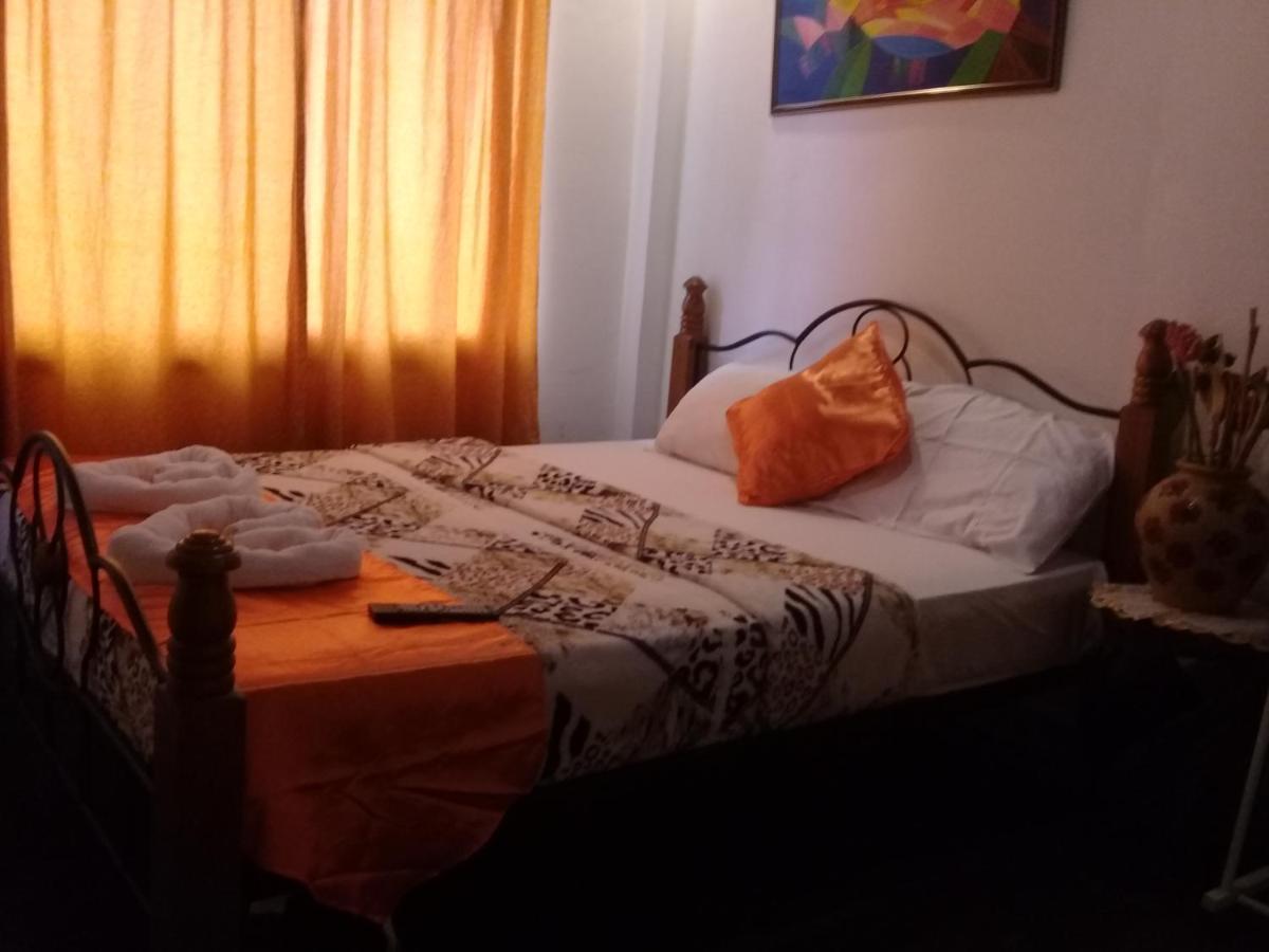 סן חואן Isla Bonita Beach Resort מראה חיצוני תמונה