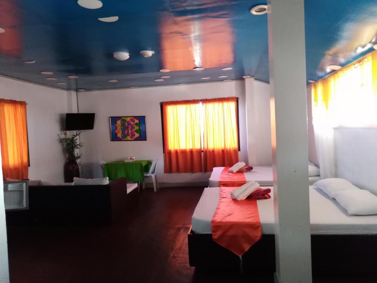 סן חואן Isla Bonita Beach Resort מראה חיצוני תמונה
