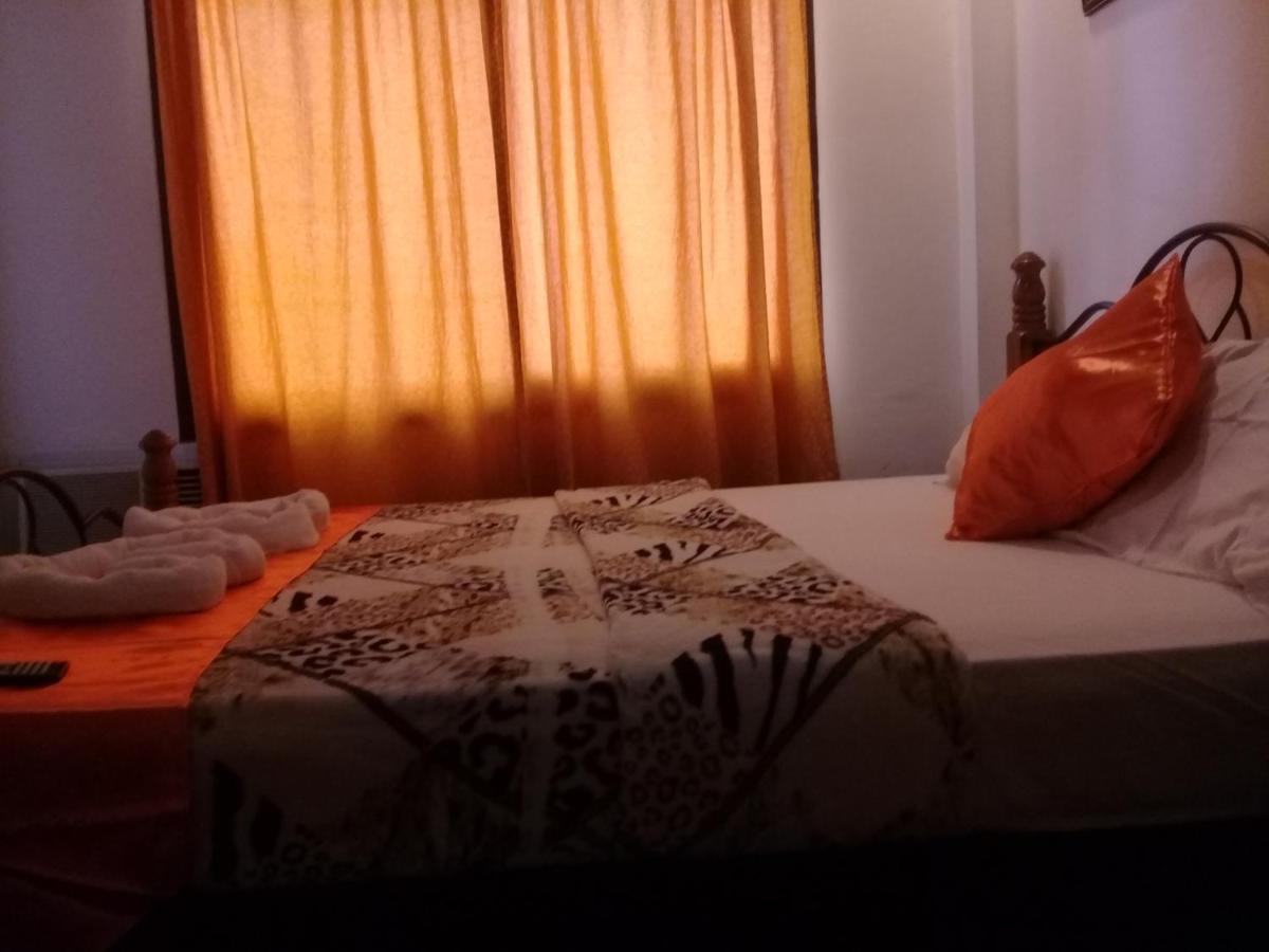 סן חואן Isla Bonita Beach Resort מראה חיצוני תמונה