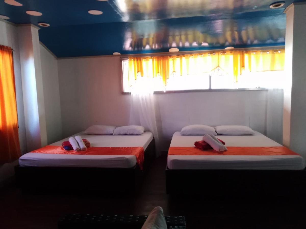 סן חואן Isla Bonita Beach Resort מראה חיצוני תמונה