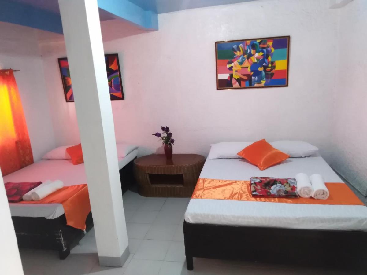 סן חואן Isla Bonita Beach Resort מראה חיצוני תמונה