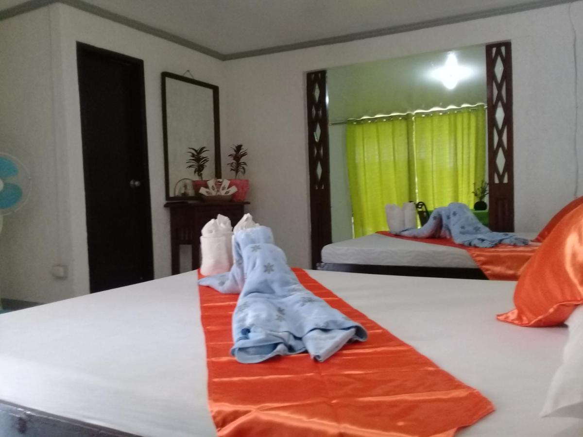 סן חואן Isla Bonita Beach Resort מראה חיצוני תמונה