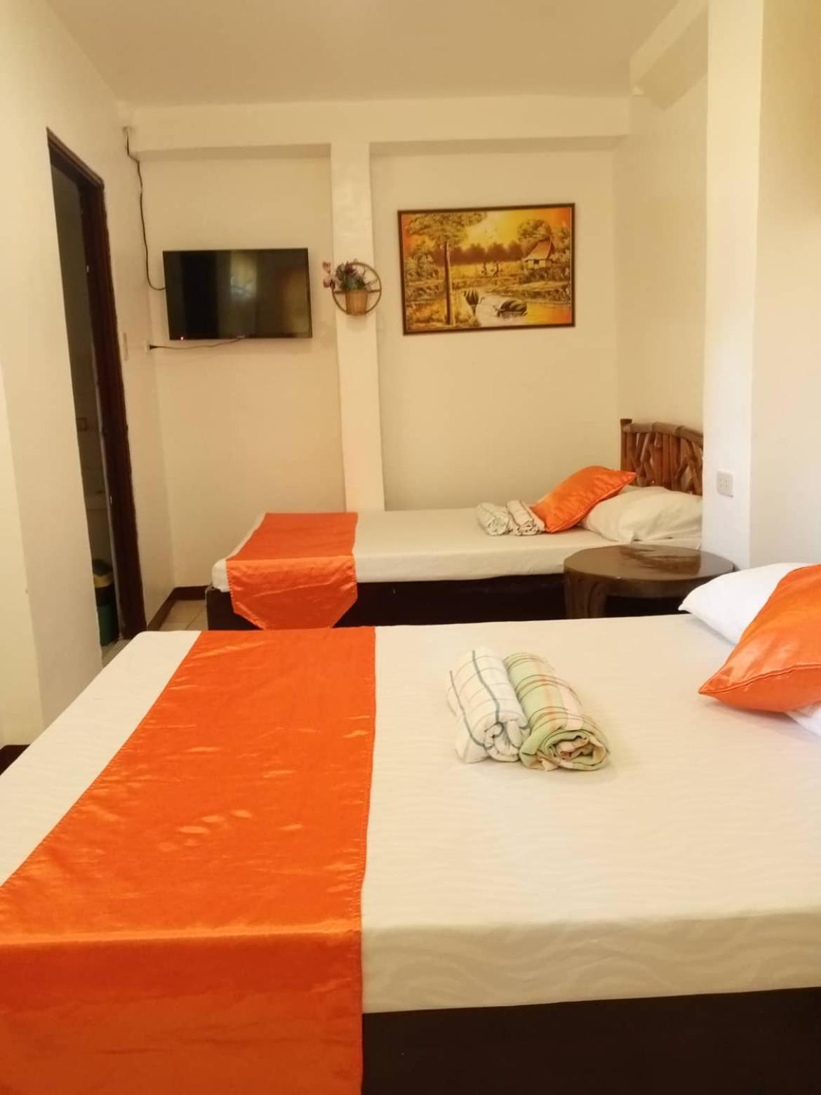 סן חואן Isla Bonita Beach Resort מראה חיצוני תמונה