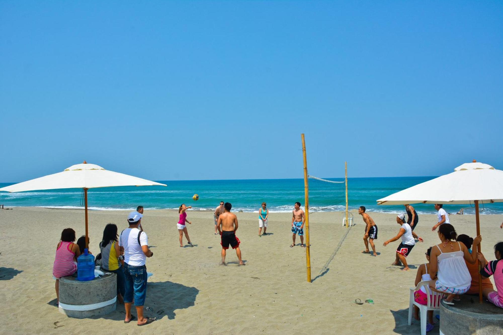 סן חואן Isla Bonita Beach Resort מראה חיצוני תמונה
