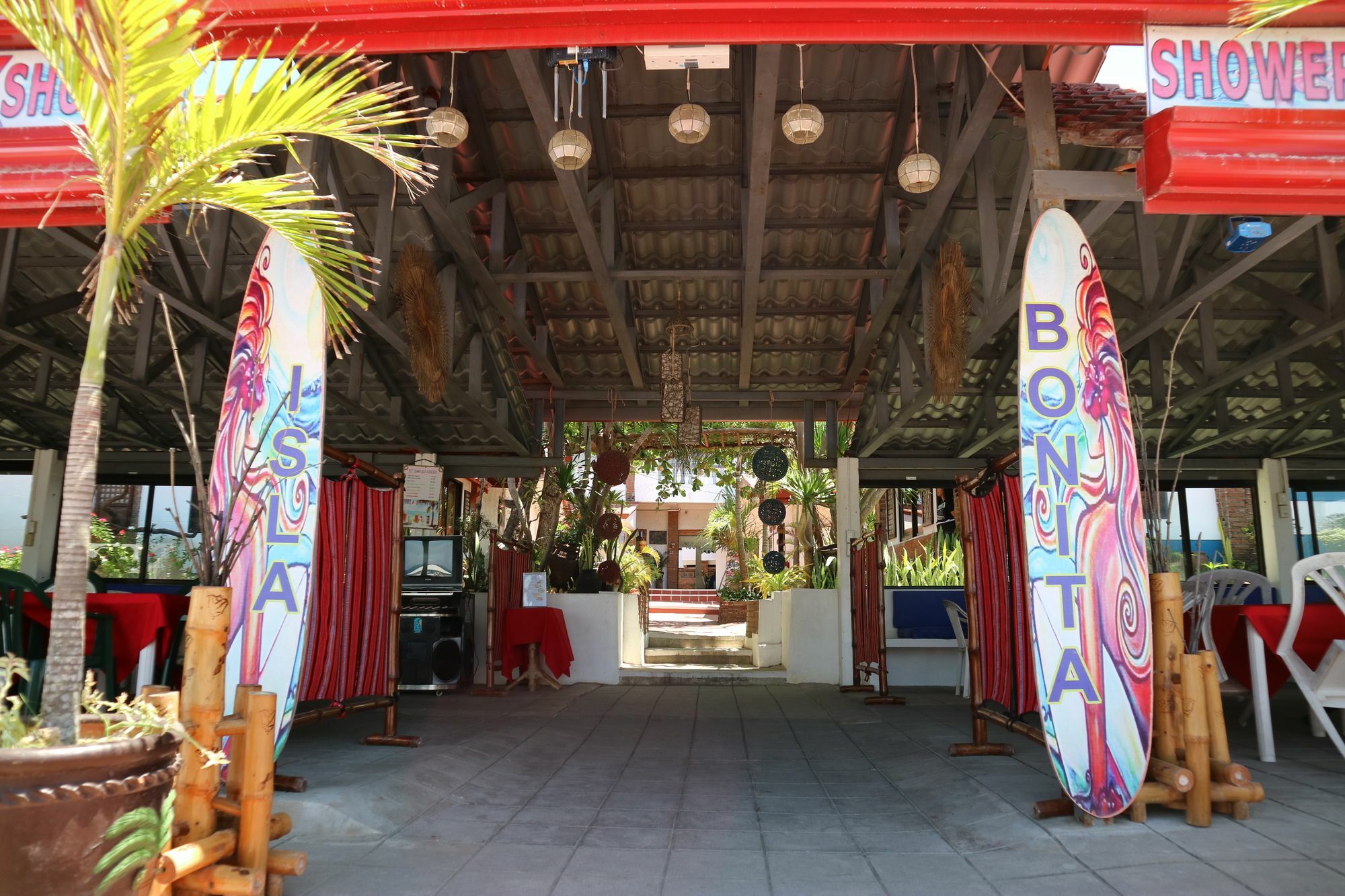 סן חואן Isla Bonita Beach Resort מראה חיצוני תמונה