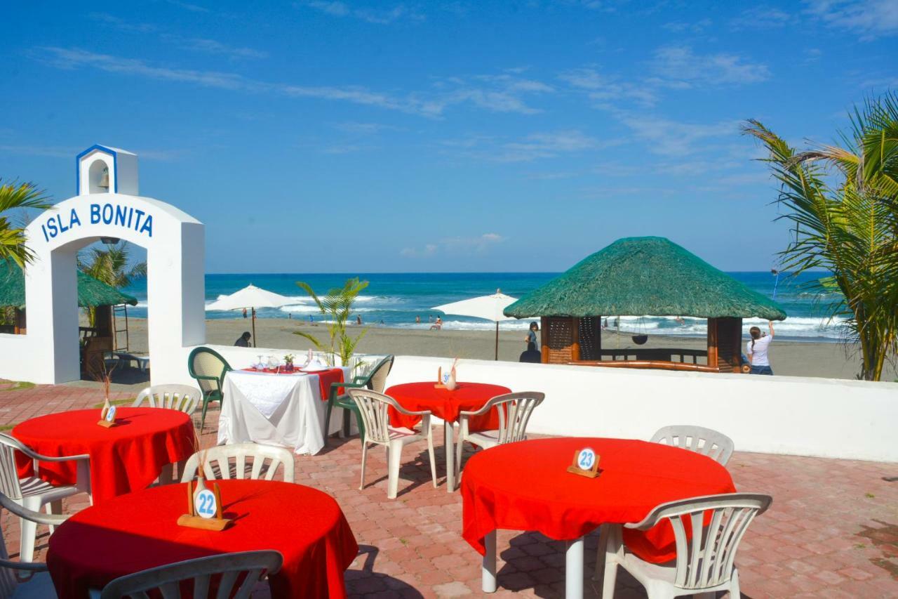 סן חואן Isla Bonita Beach Resort מראה חיצוני תמונה