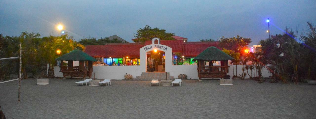 סן חואן Isla Bonita Beach Resort מראה חיצוני תמונה