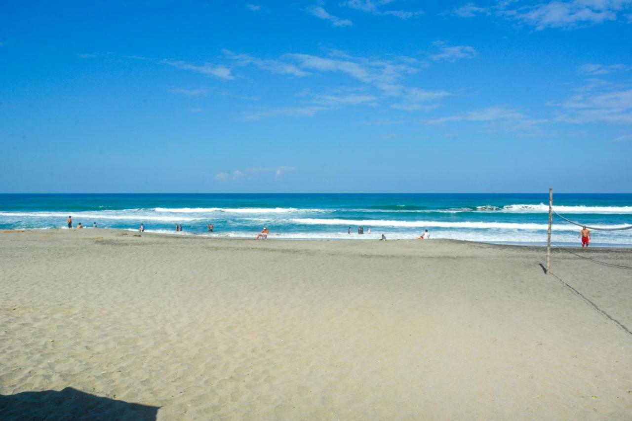 סן חואן Isla Bonita Beach Resort מראה חיצוני תמונה